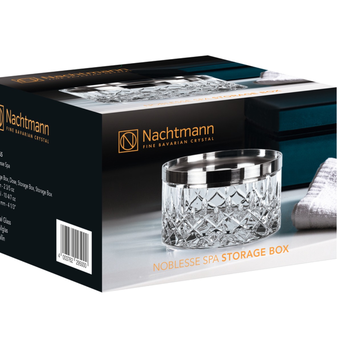 Nachtmann Noblesse Storage Box image number null